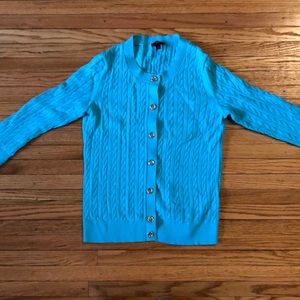 Talbots Petite sweater